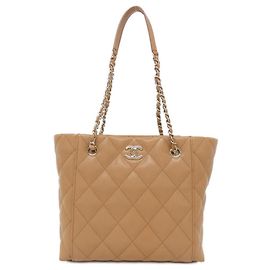 Borsa Chanel AS3818 Marrone