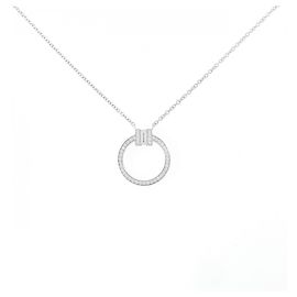 Autre Marque Tiffany T Two Necklace Other