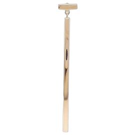 Autre Marque Tiffany T Wire Bar Ohrringe Andere