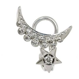 Pendientes Chanel Comet de diamantes en oro blanco 18K Otro