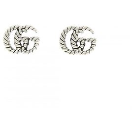Pendientes Gucci Double G Otro