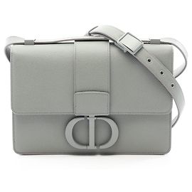 Borsa a tracolla Christian Dior Dior 30 Montaigne Marrone
