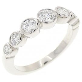 Autre Marque Tiffany Jazz Graduierter Bandring Andere