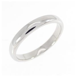 Autre Marque Alliance de mariage Tiffany Forever en platine Autre