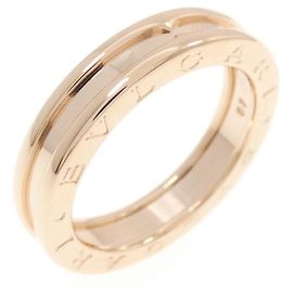 Bulgari Anillo Bvlgari B.zero1 en oro rosa Dorado