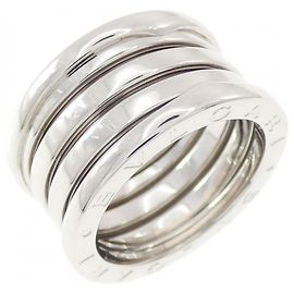 Bulgari Anello Bvlgari B.zero1 a 4 bande D'oro