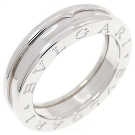 Bulgari Anillo Bvlgari B.zero1 Band Ring Dorado