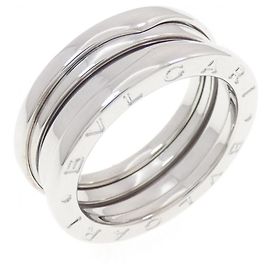 Bulgari Anel Bvlgari B.zero1 de 3 Bandas Dourado