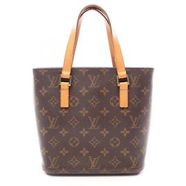 mala Louis Vuitton Vavin PM Marrom Monograma