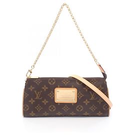 Louis Vuitton Sophie Monogram 2-Way Handtasche Braun
