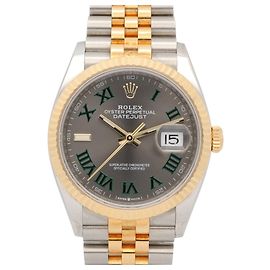 Rolex Datejust 36 Men's Wristwatch Other