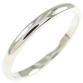 Fede nuziale Cartier in platino Altro