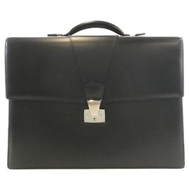 Bolso Cartier Pasha Negro