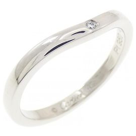 Cartier Ballerina 3P Platinring Andere