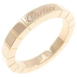 Cartier Lanieres Ring in Roségold Golden