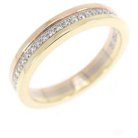 Cartier Louis Vendôme Ring Golden