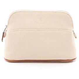 Hermès Hermes Bolide Mini Pouch Altro Crudo