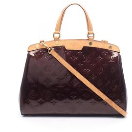 Bolso Louis Vuitton Blair MM Burdeos Púrpura