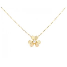 Colar Frivole Mini Van Cleef & Arpels Outro