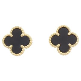 Orecchini Van Cleef & Arpels Sweet Alhambra Altro