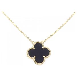 Collar Van Cleef & Arpels Vintage Alhambra Otro