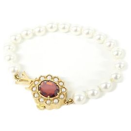 Bracciale con Charms Louis Vuitton - LV Dynasty L Rosso