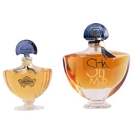 Autre Marque Set de perfume Guerlain Shalimar Amarillo