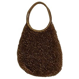 Autre Marque Borsa Wire ANTEPRIMA D'oro