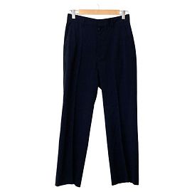 Autre Marque FRAMeWORK Slacks Pants Blue Other