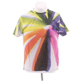 Autre Marque T-Shirt tie & dye mehrfarbig Mehrfarben