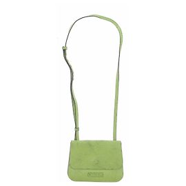 Acne Grüne Umhängetasche Grün