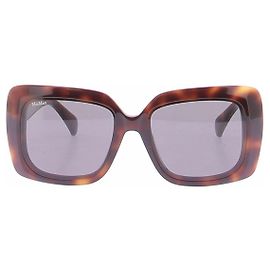 Sonnenbrille Max Mara braun Braun