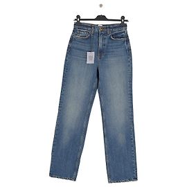 Autre Marque Jeans HELSA de algodão azul US 26 Azul