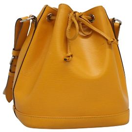 LOUIS VUITTON Sac à épaule Epi Noe BB Mimosa M40973 LV Autre