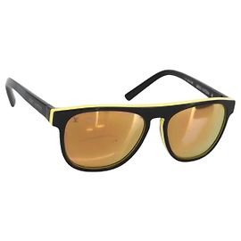 LOUIS VUITTON Sunglasses plastic Black Z0794E LV Altro