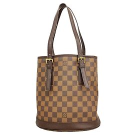 Saco Tote Louis Vuitton Damier Mare N42240 em Ebene Damier ebene