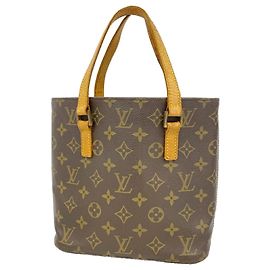 Borsa Louis Vuitton Monogram Vavin PM Marrone