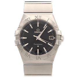 Reloj Omega Constellation Brushed Quartz Otro