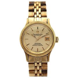 Reloj Omega Constellation Chronometer GP Automatic Otro
