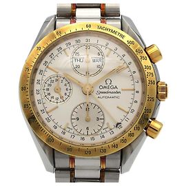 Relógio Automático Omega Speedmaster Day-Date Two-Tone Outro