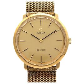 Reloj de pulsera Omega De Ville GP de cuerda manual Otro