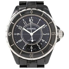 Orologio Automatico Chanel J12 38mm in Ceramica Altro