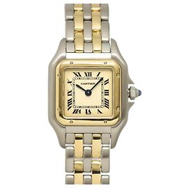 Cartier Panthère SM 2-Row Ladies' Wristwatch Other