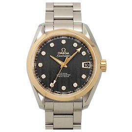 Montre Omega Seamaster Aqua Terra Two-Tone Autre