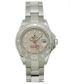 Relógio Feminino Rolex Yachtmaster Rolesium 169622 Outro