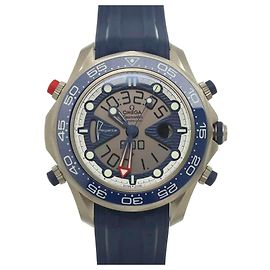 Montre Omega Seamaster Regatta America's Cup Autre