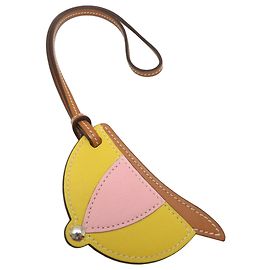 Hermès Hermes Paddock Bombay Charm Rosa