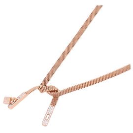 Hermès Collana Hermes Kelly Gavroche Altro