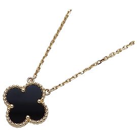 Collana Vintage Alhambra Van Cleef & Arpels D'oro