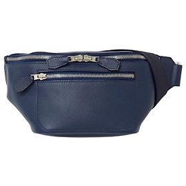Hermès Borsa Sling Hermes Navy Blu navy